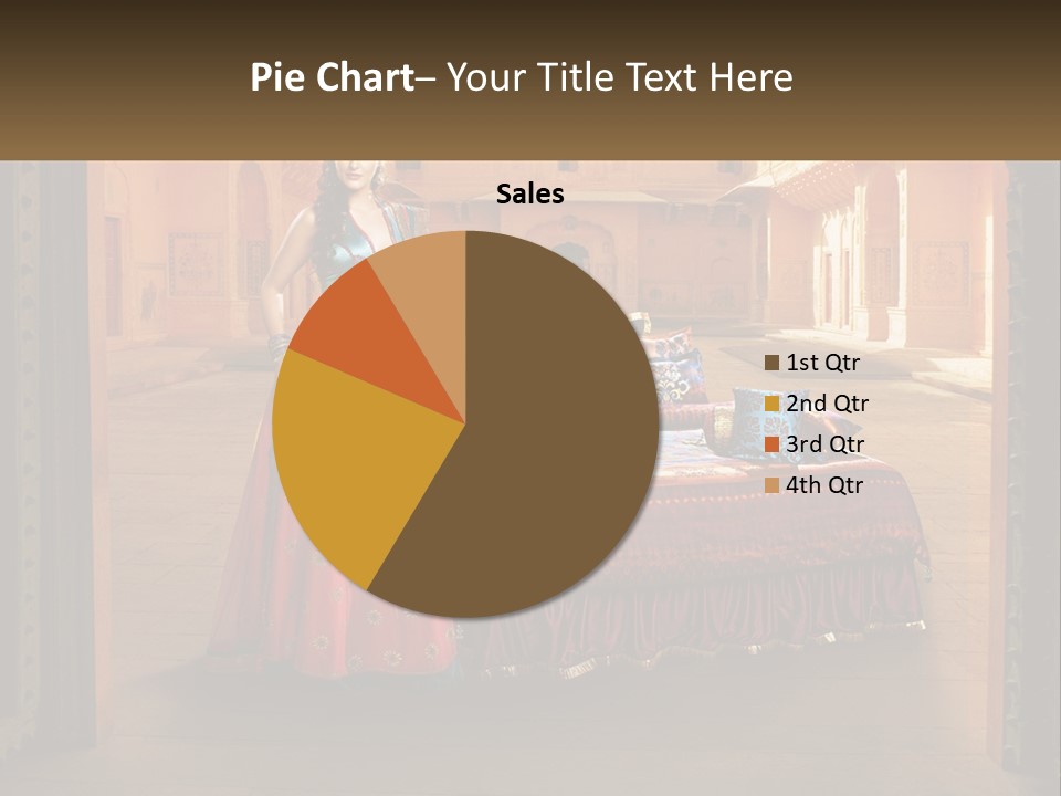 Energy Electric Cool PowerPoint Template