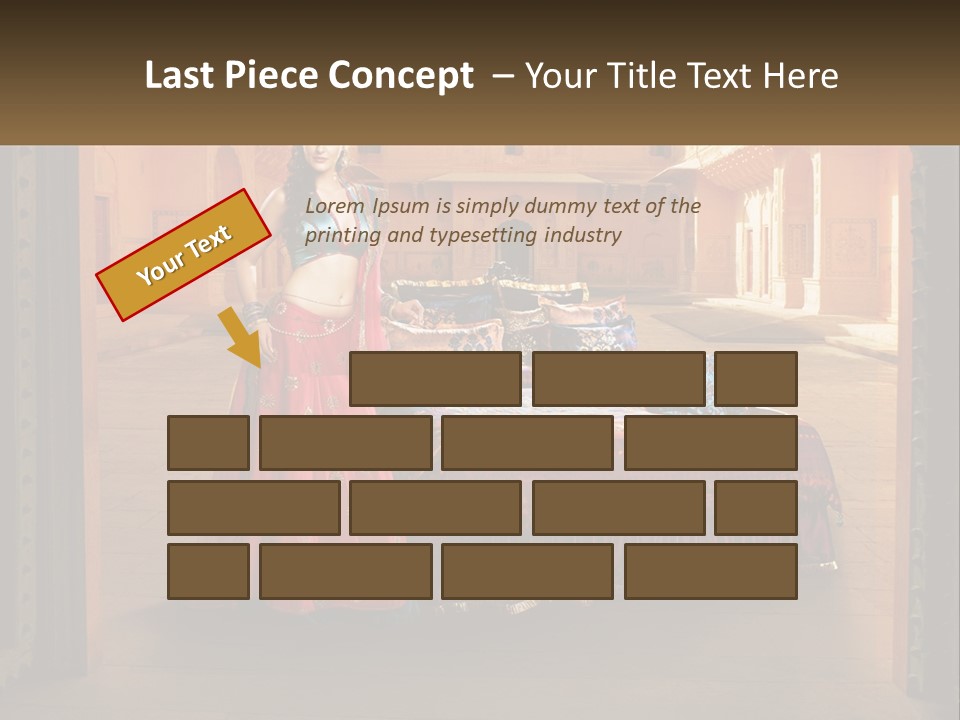 Energy Electric Cool PowerPoint Template