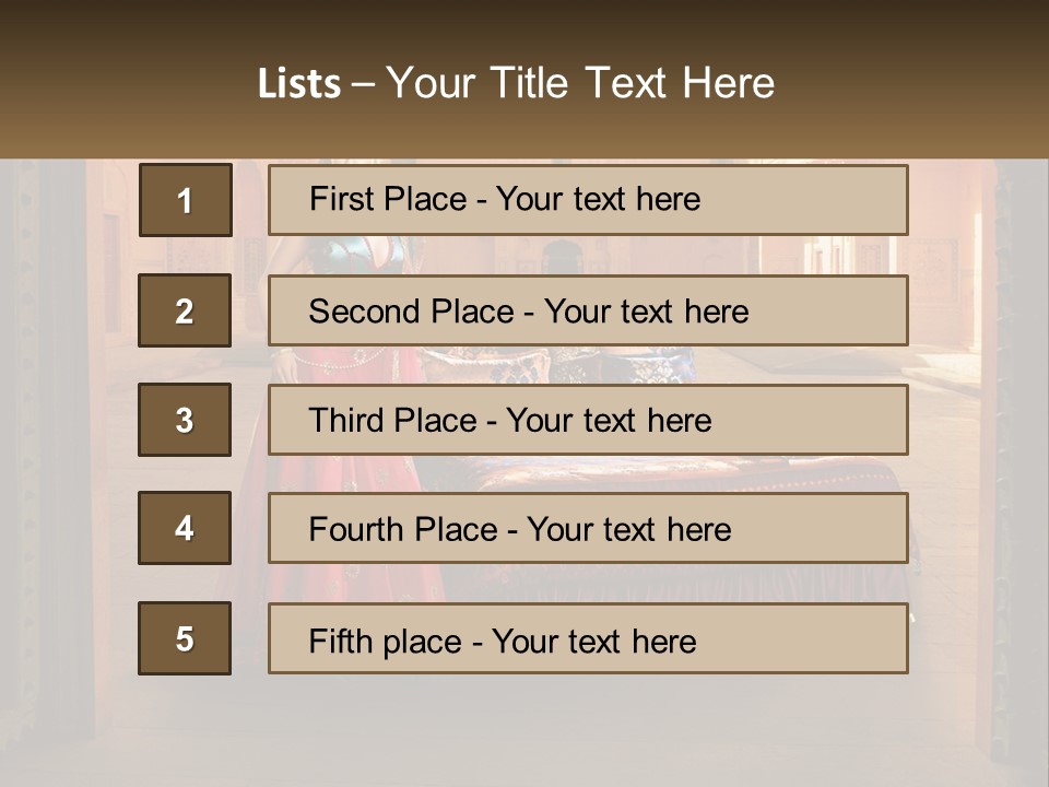 Energy Electric Cool PowerPoint Template
