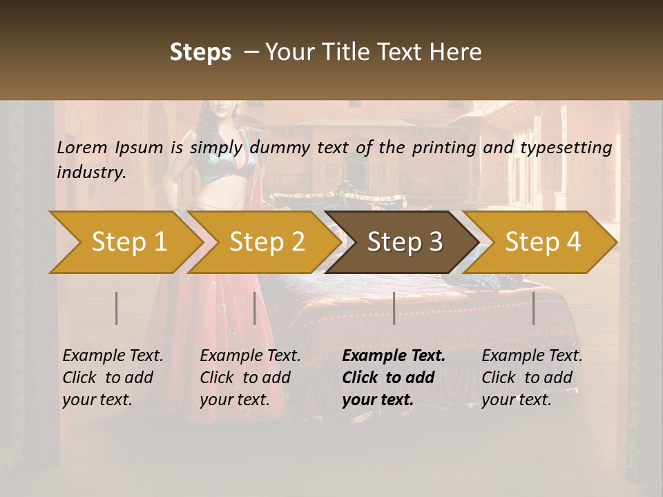 Energy Electric Cool PowerPoint Template