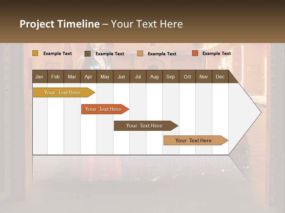 Energy Electric Cool PowerPoint Template