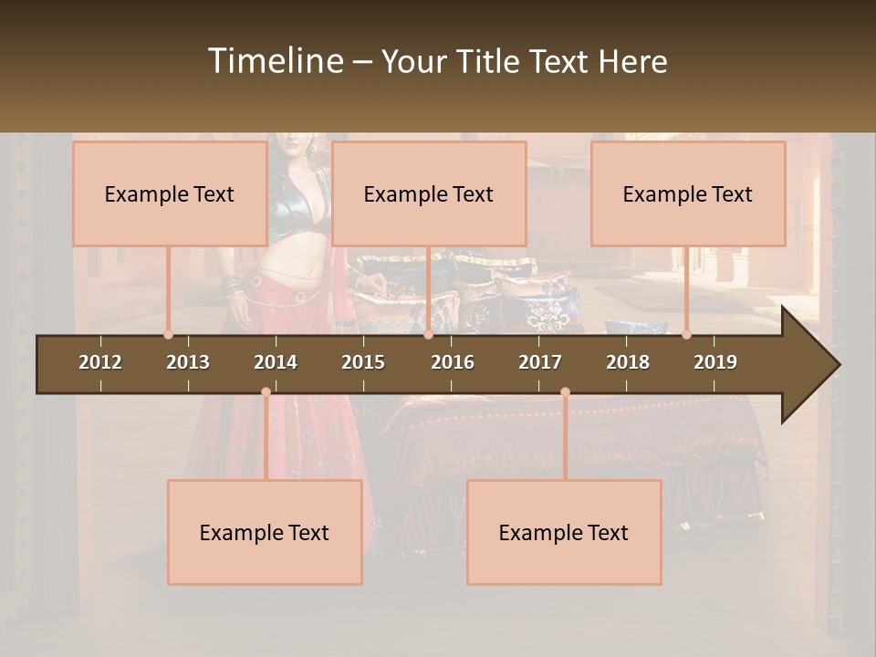 Energy Electric Cool PowerPoint Template