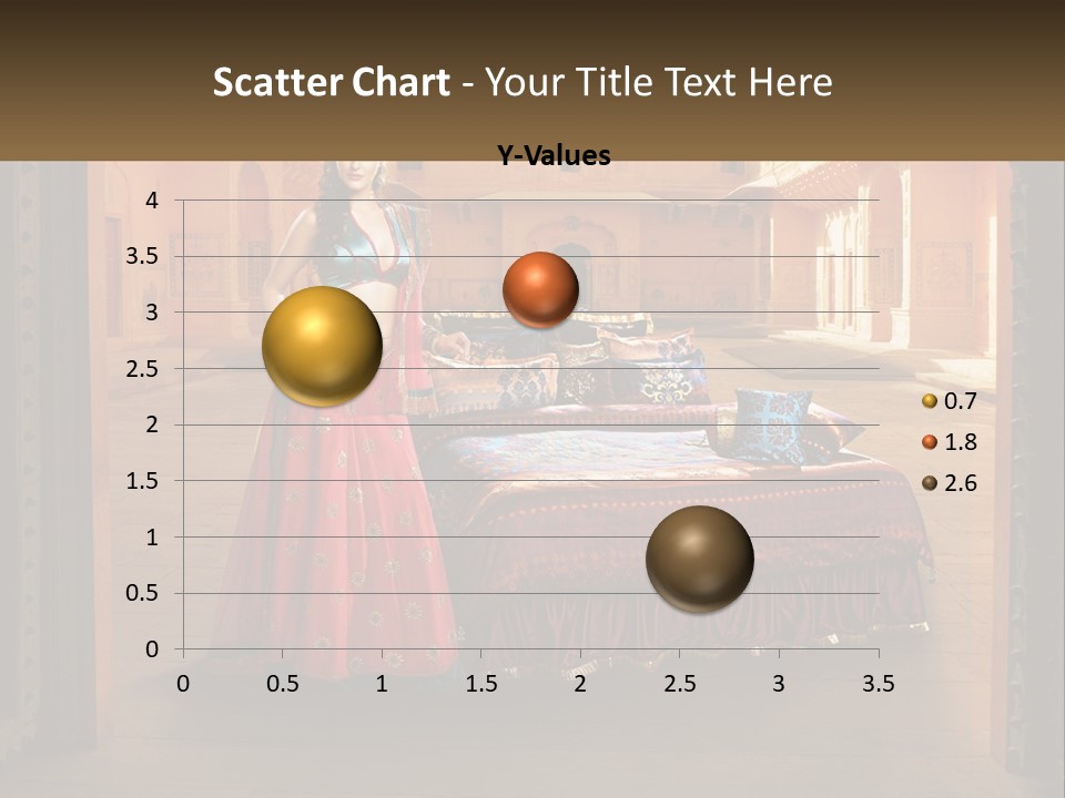 Energy Electric Cool PowerPoint Template