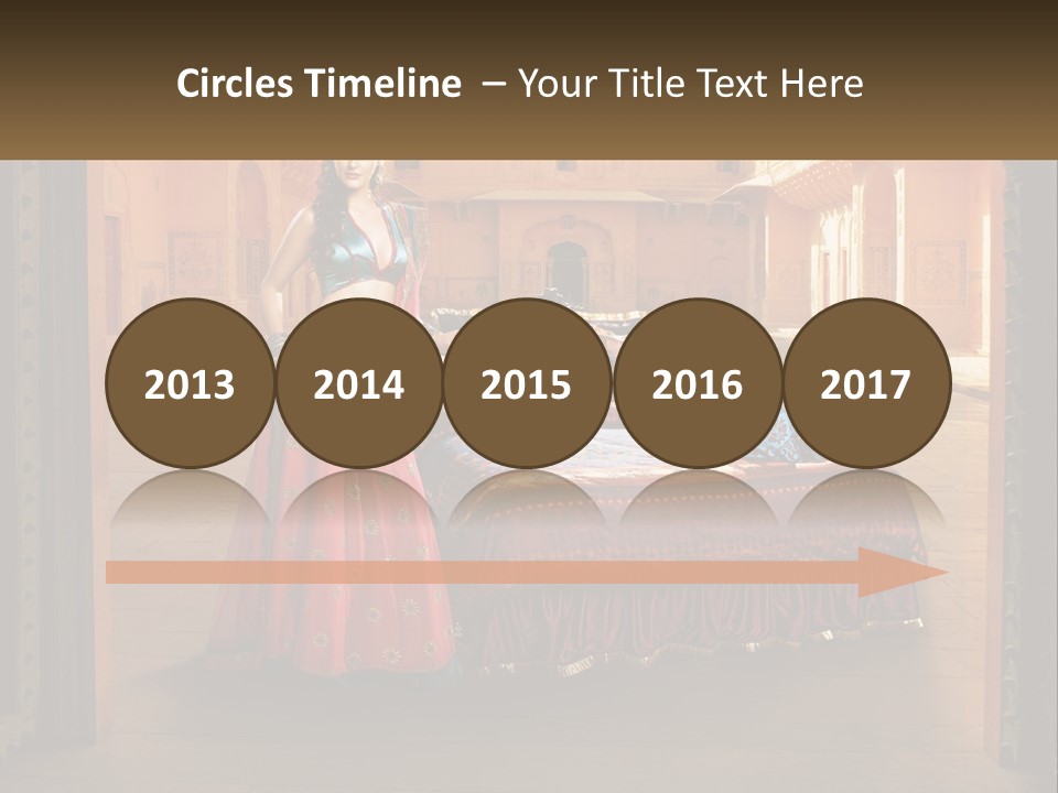 Energy Electric Cool PowerPoint Template