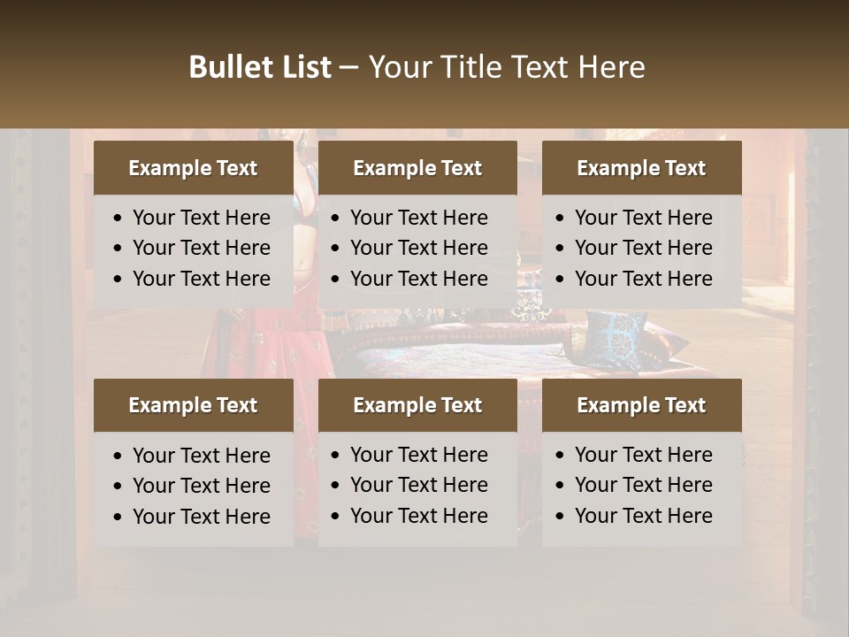 Energy Electric Cool PowerPoint Template
