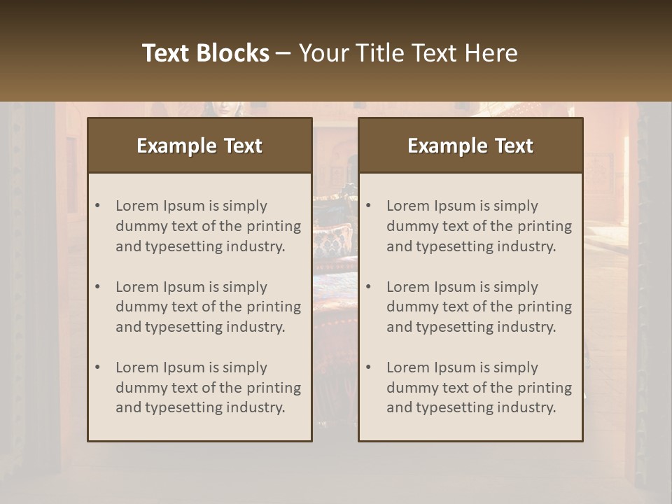 Energy Electric Cool PowerPoint Template