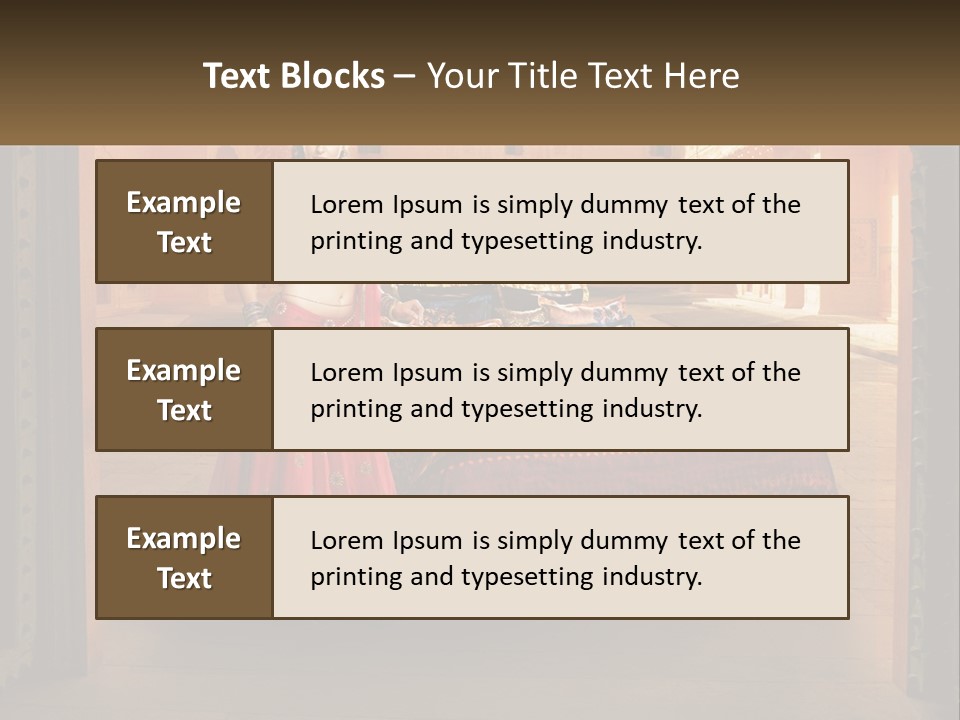Energy Electric Cool PowerPoint Template