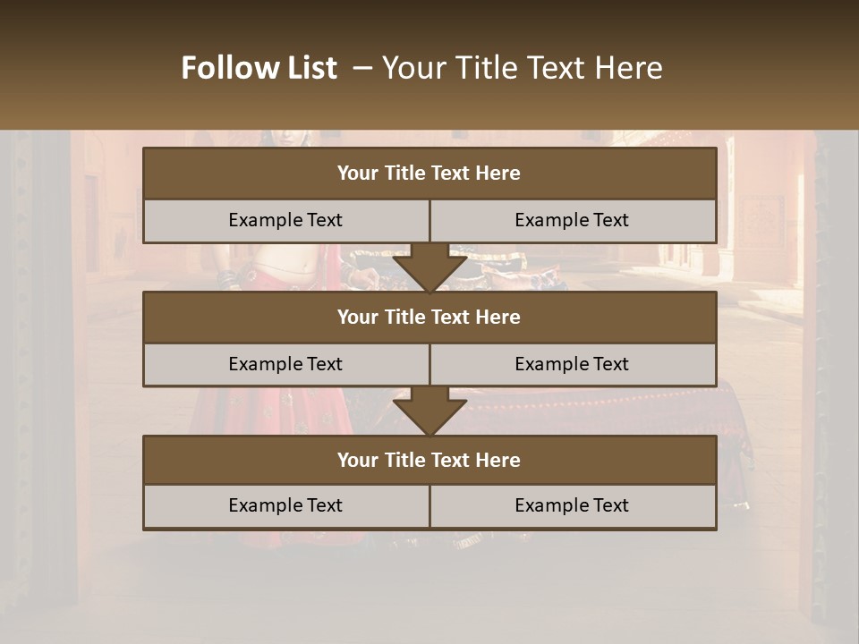 Energy Electric Cool PowerPoint Template