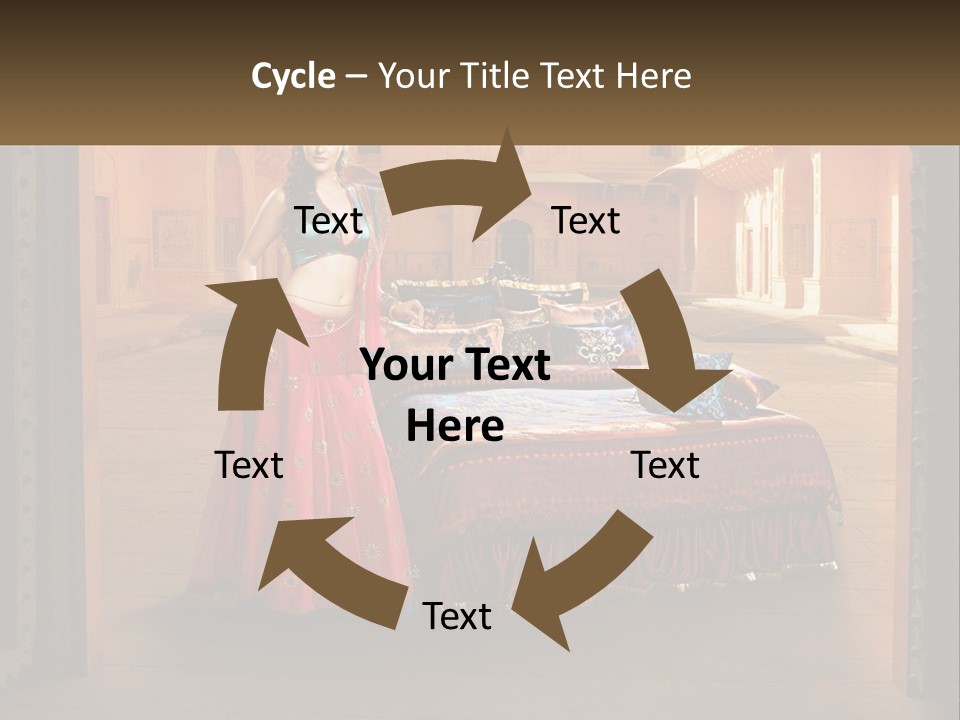 Energy Electric Cool PowerPoint Template
