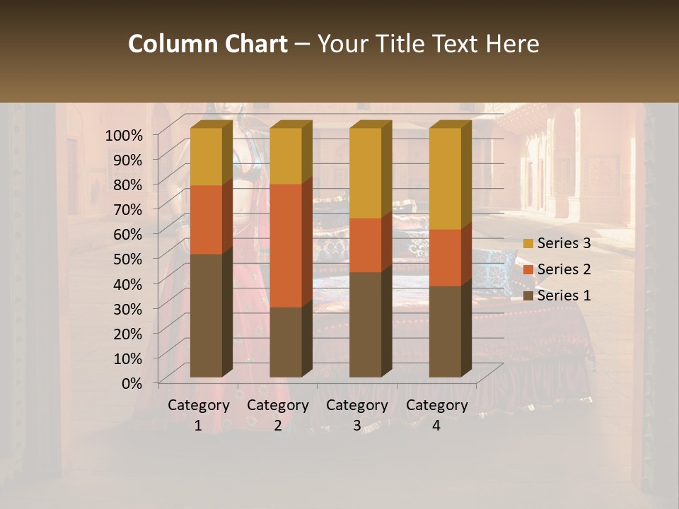 Energy Electric Cool PowerPoint Template