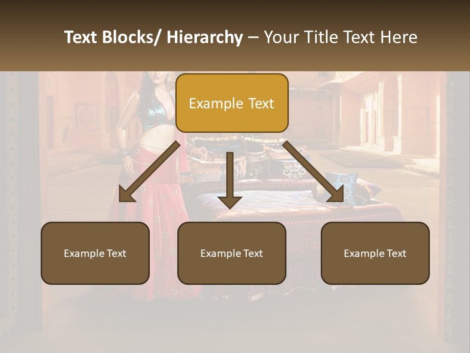 Energy Electric Cool PowerPoint Template