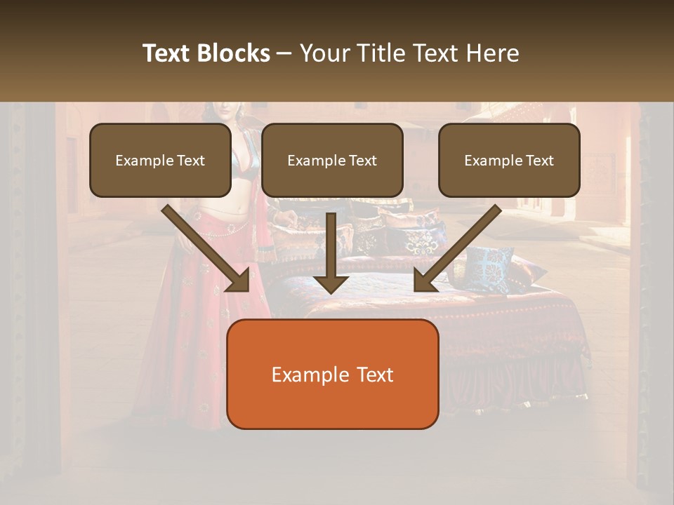 Energy Electric Cool PowerPoint Template