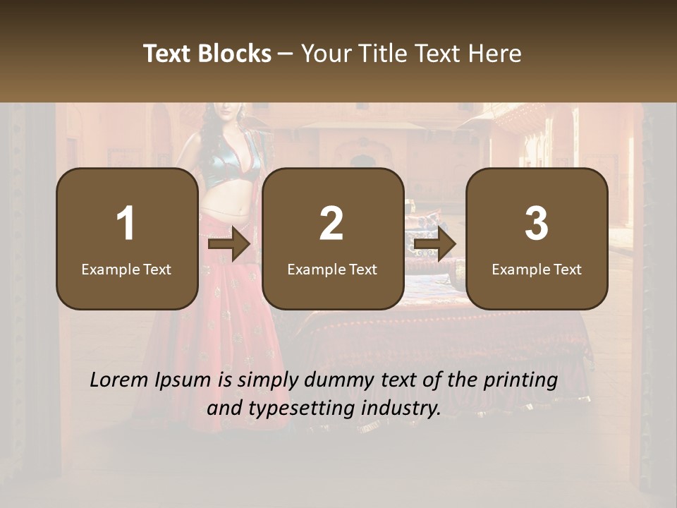Energy Electric Cool PowerPoint Template