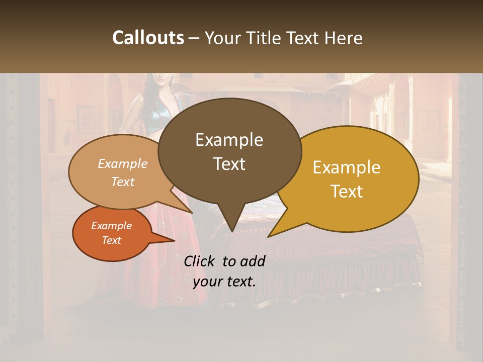 Energy Electric Cool PowerPoint Template