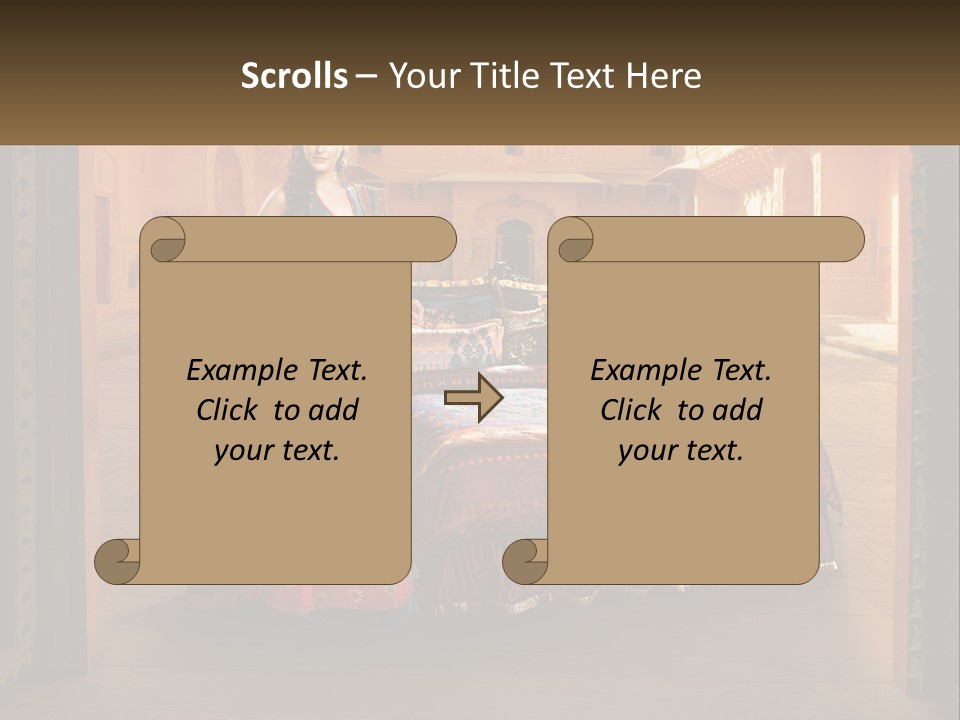 Energy Electric Cool PowerPoint Template