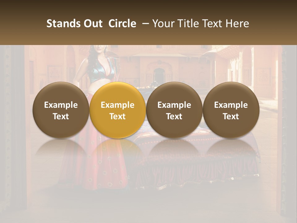 Energy Electric Cool PowerPoint Template