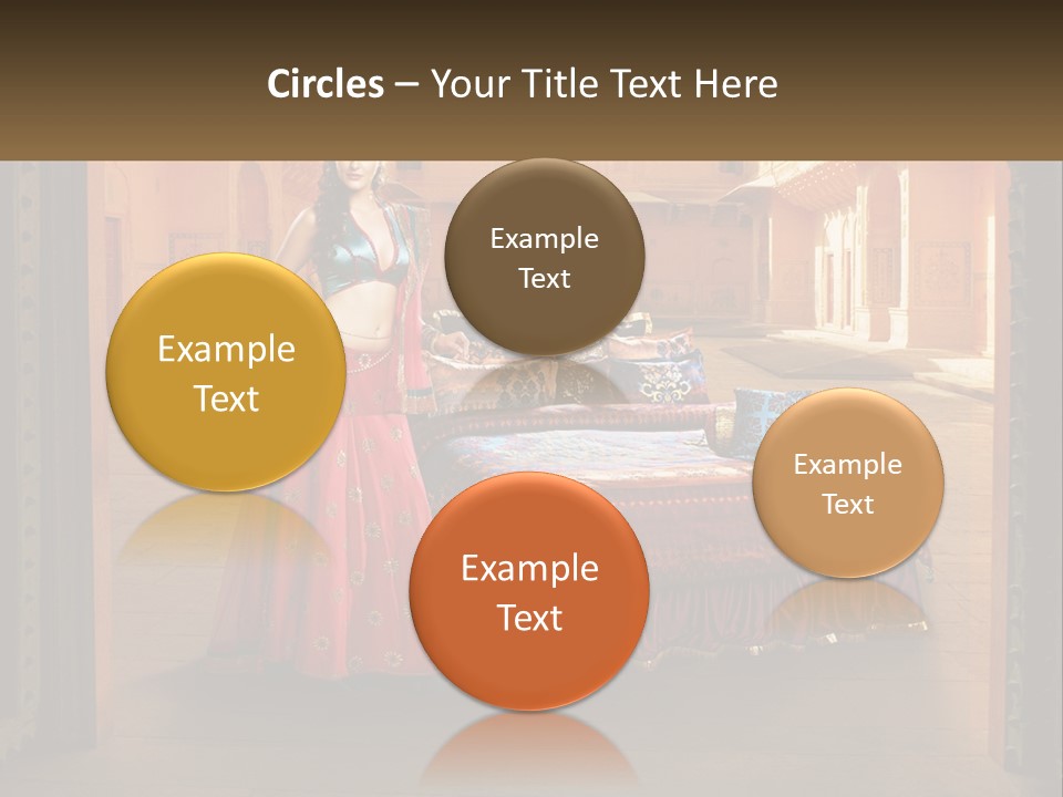 Energy Electric Cool PowerPoint Template