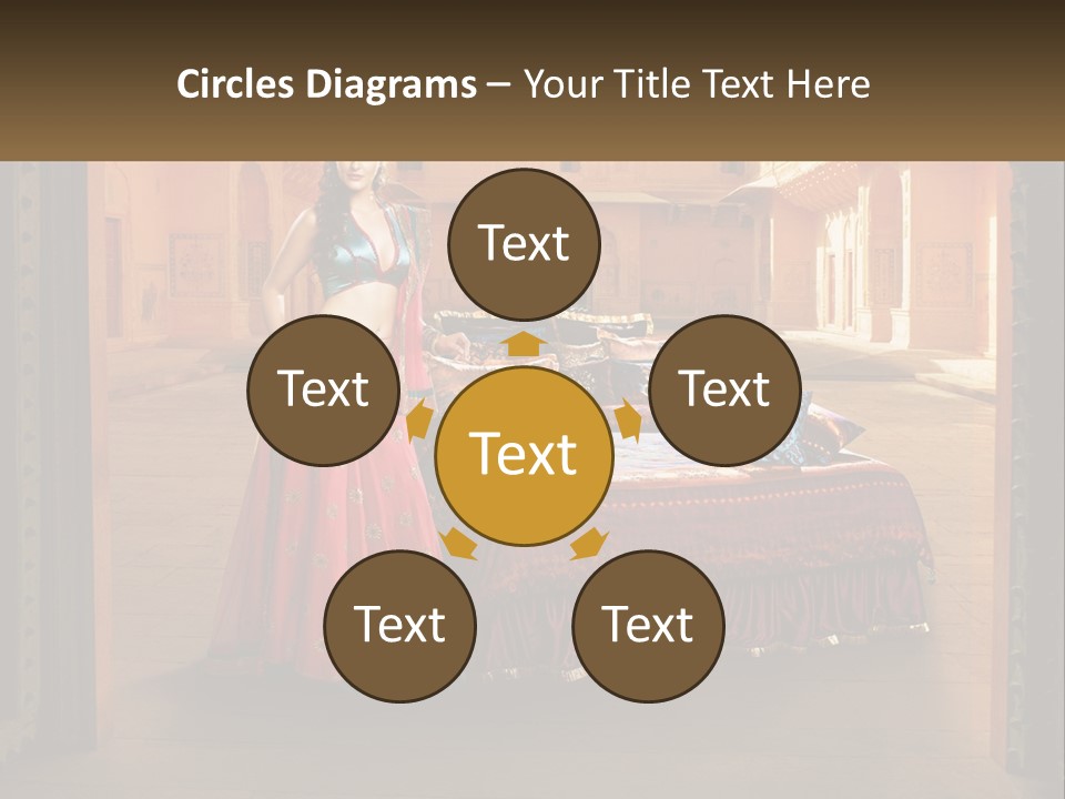 Energy Electric Cool PowerPoint Template