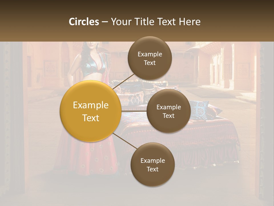 Energy Electric Cool PowerPoint Template