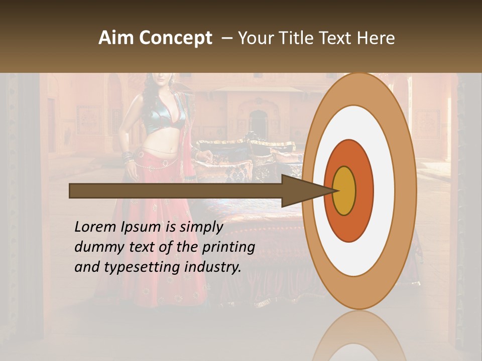 Energy Electric Cool PowerPoint Template