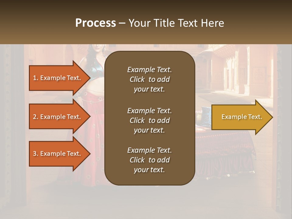 Energy Electric Cool PowerPoint Template