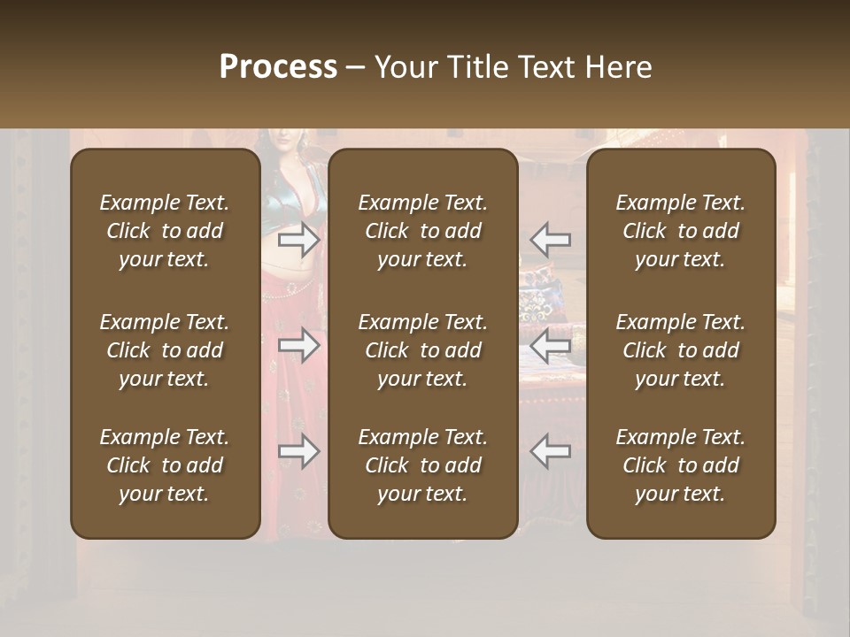 Energy Electric Cool PowerPoint Template