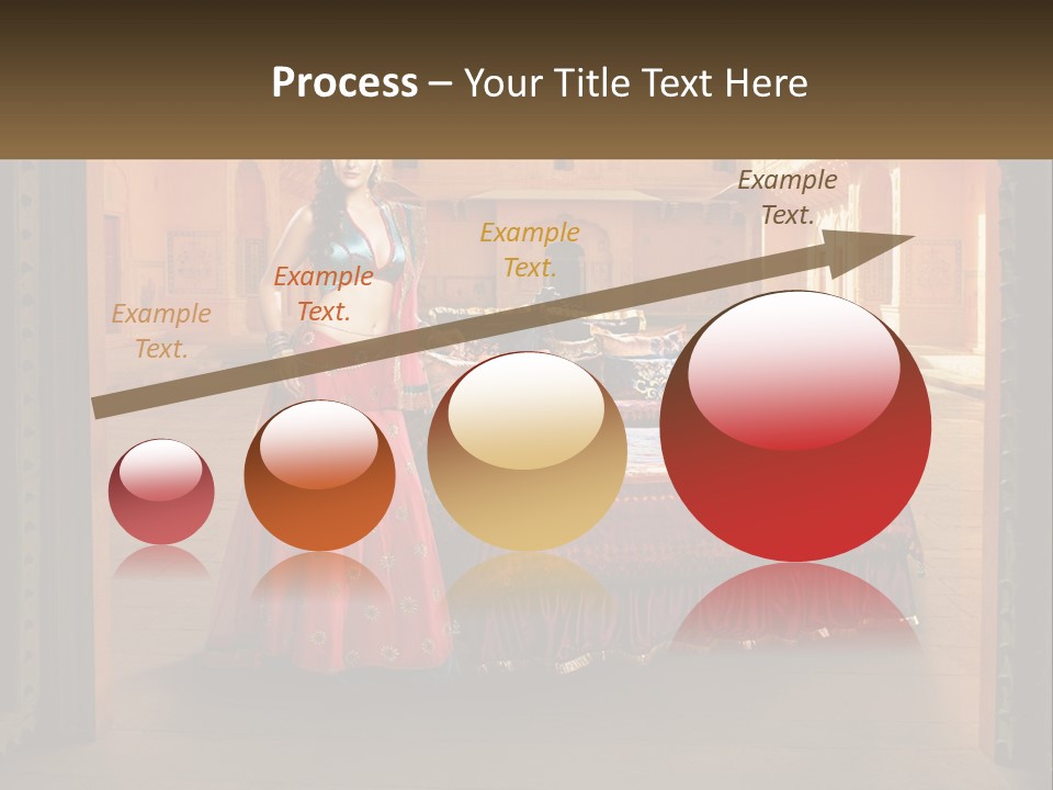 Energy Electric Cool PowerPoint Template