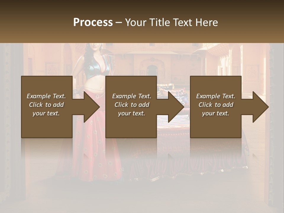 Energy Electric Cool PowerPoint Template