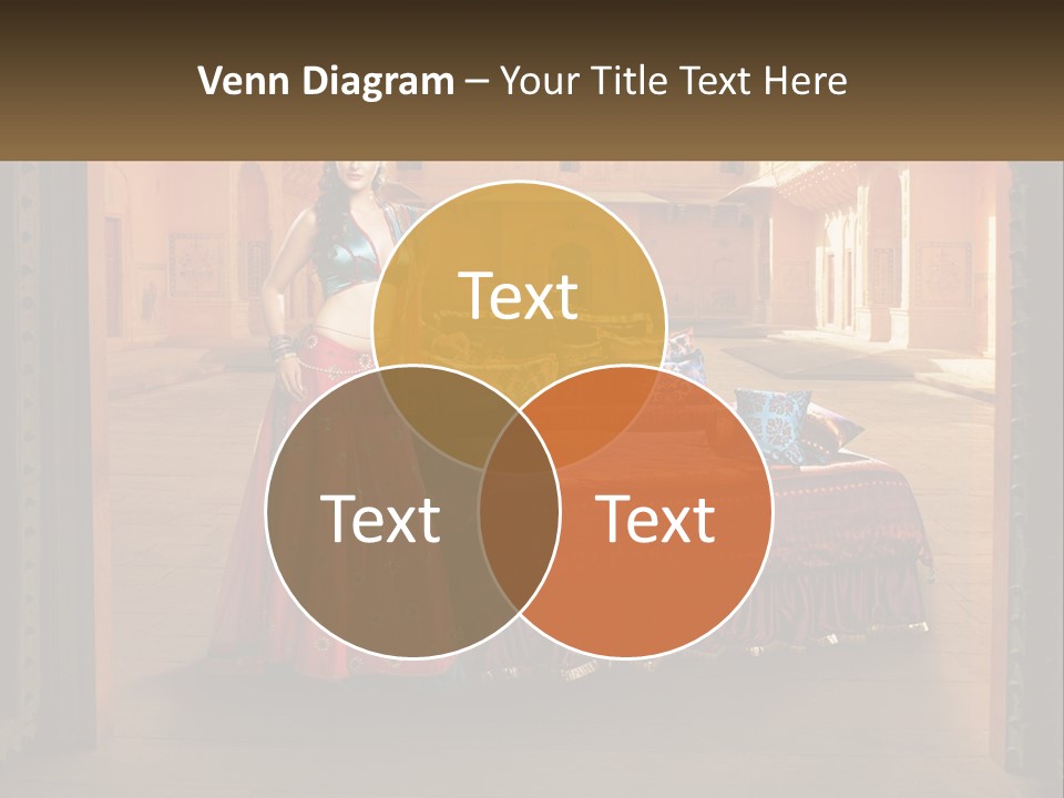 Energy Electric Cool PowerPoint Template