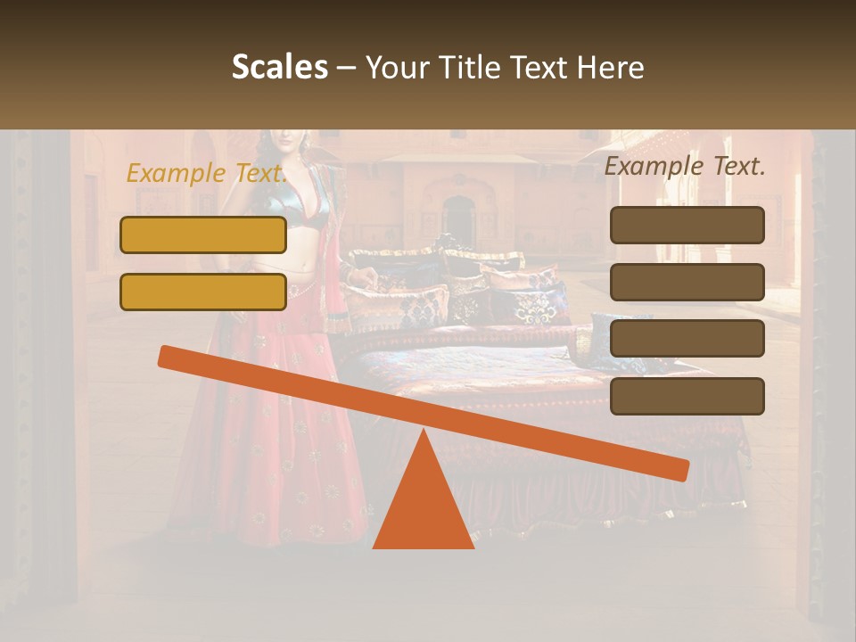 Energy Electric Cool PowerPoint Template