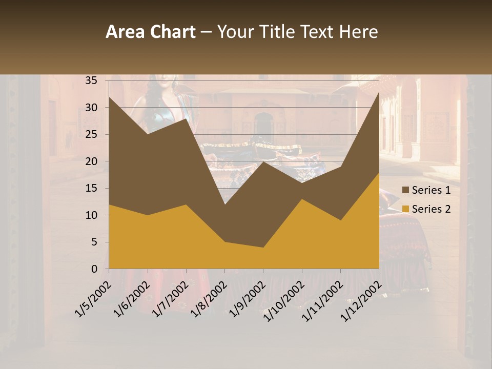 Energy Electric Cool PowerPoint Template