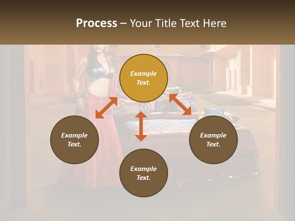 Energy Electric Cool PowerPoint Template
