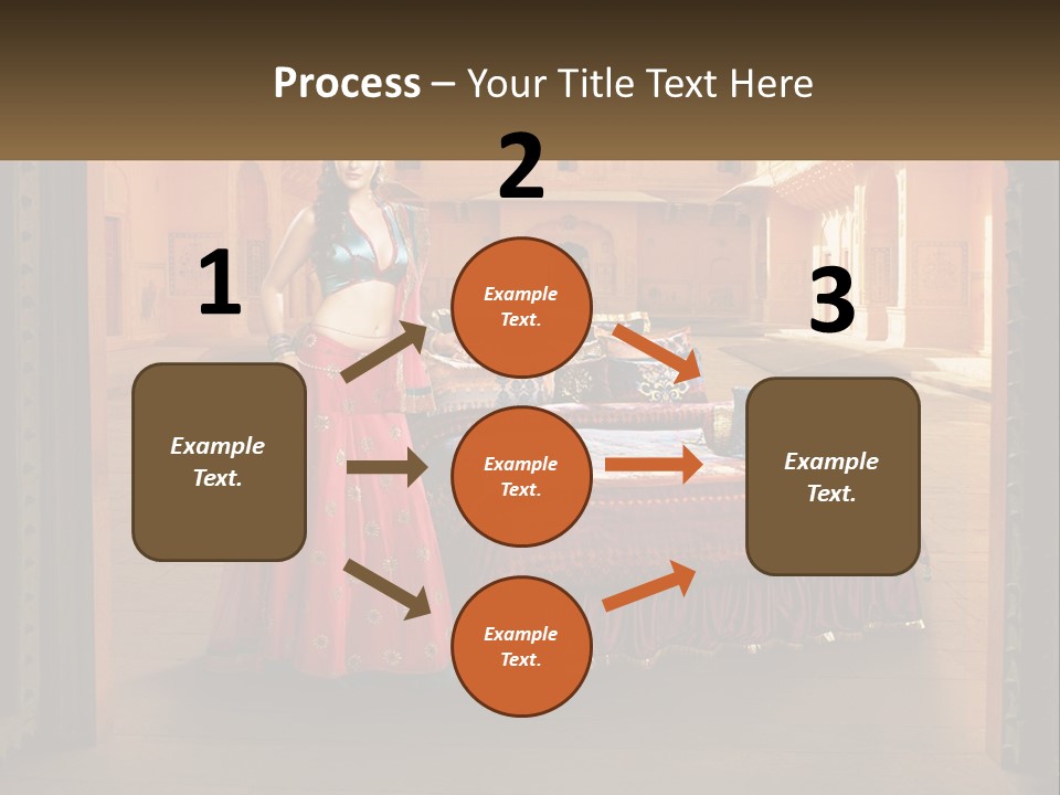 Energy Electric Cool PowerPoint Template