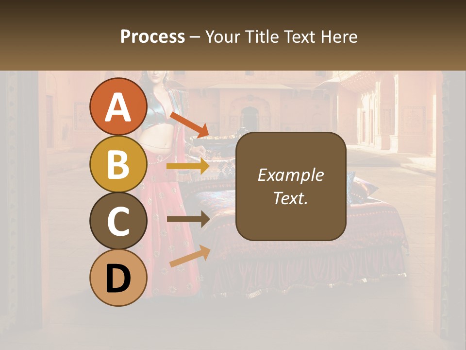 Energy Electric Cool PowerPoint Template