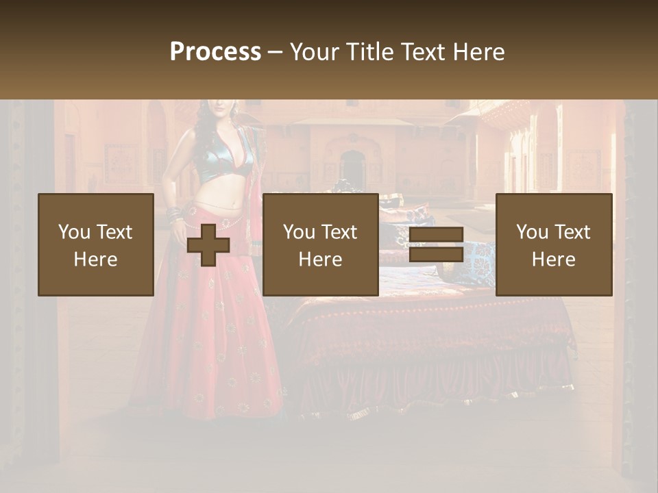 Energy Electric Cool PowerPoint Template