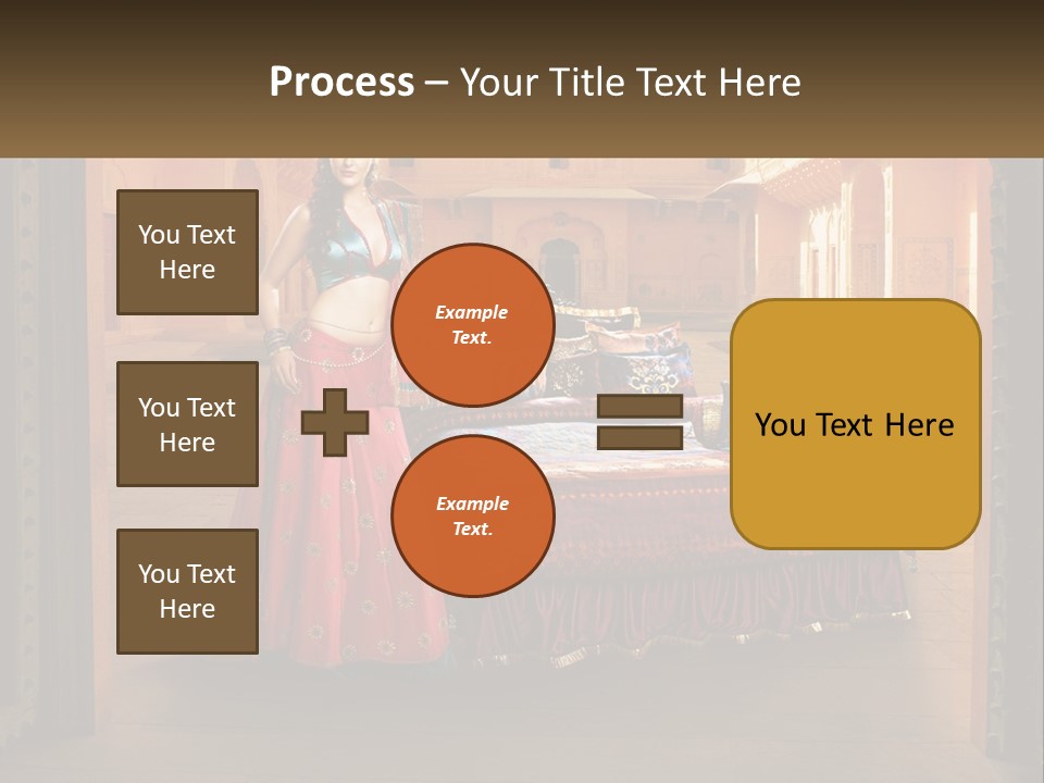 Energy Electric Cool PowerPoint Template