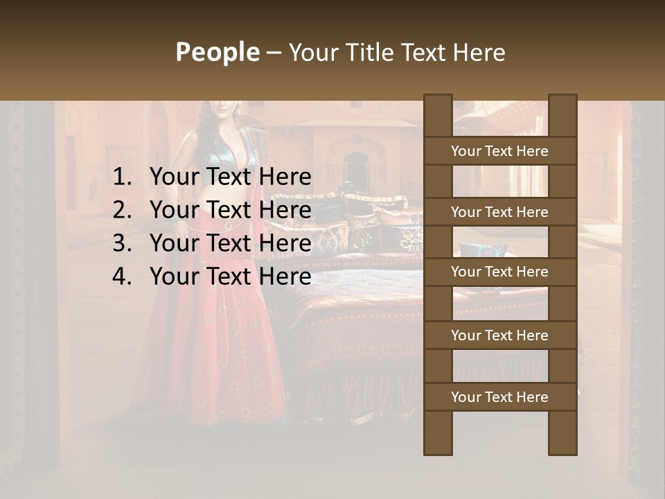Energy Electric Cool PowerPoint Template