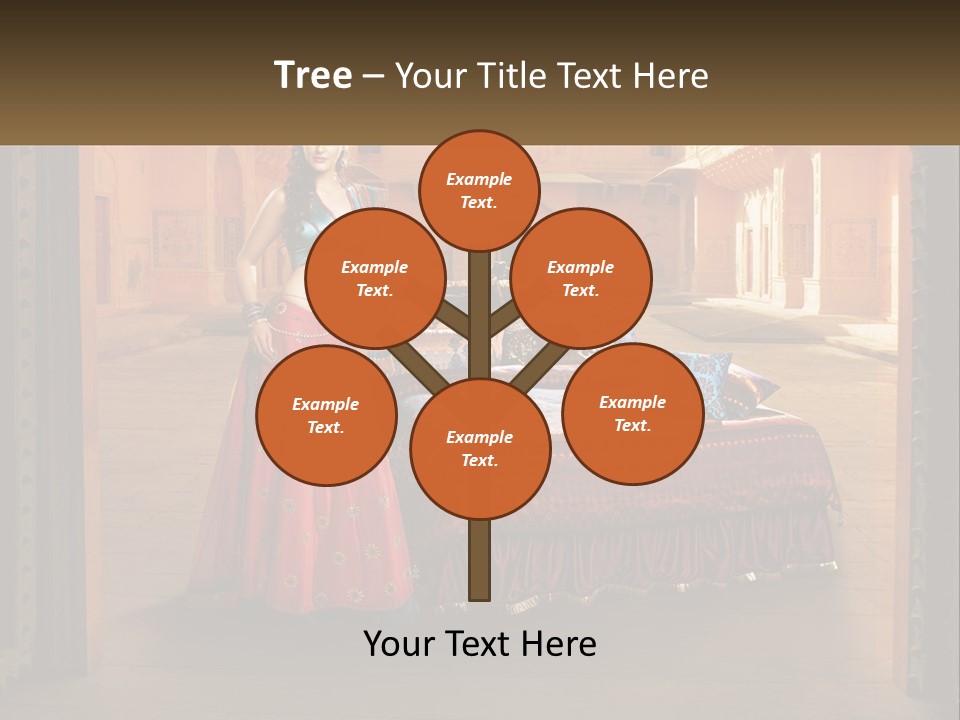 Energy Electric Cool PowerPoint Template