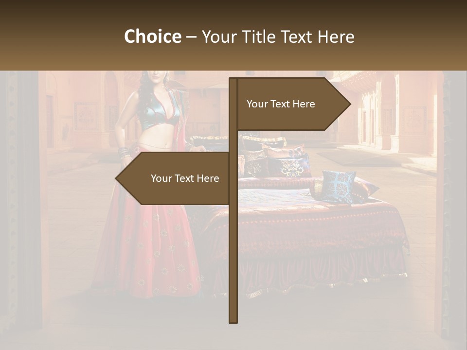 Energy Electric Cool PowerPoint Template