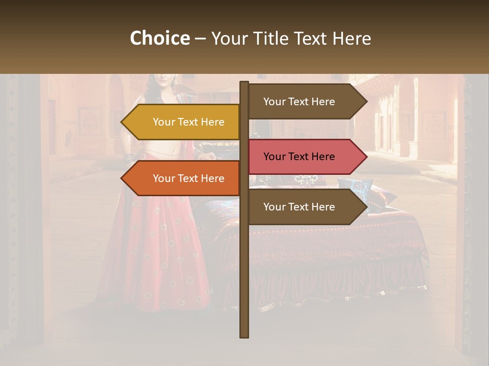Energy Electric Cool PowerPoint Template