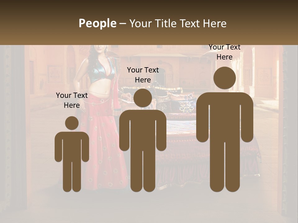 Energy Electric Cool PowerPoint Template