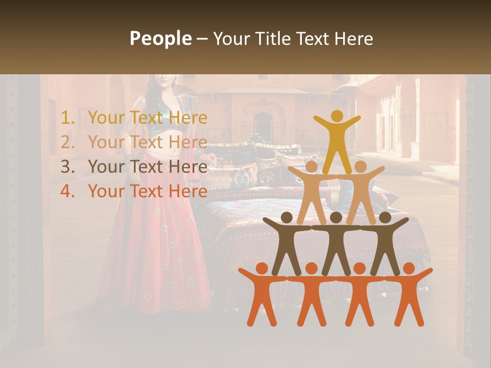 Energy Electric Cool PowerPoint Template