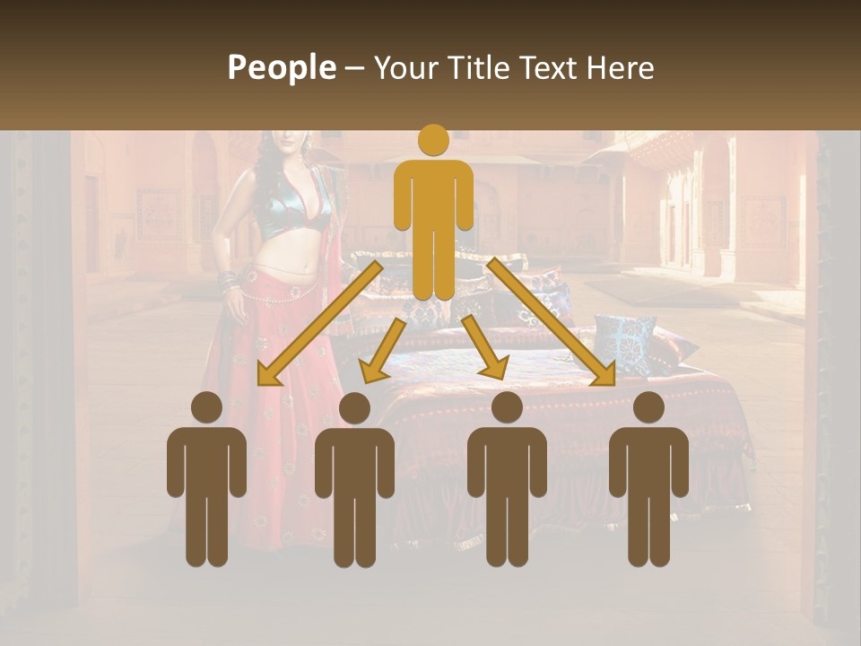 Energy Electric Cool PowerPoint Template