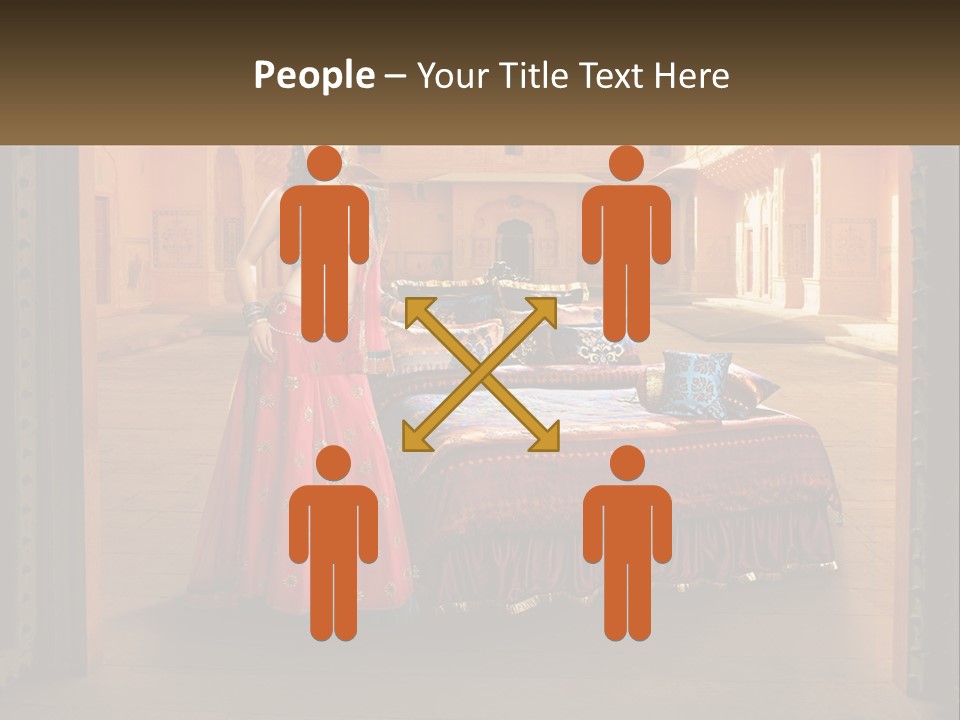 Energy Electric Cool PowerPoint Template