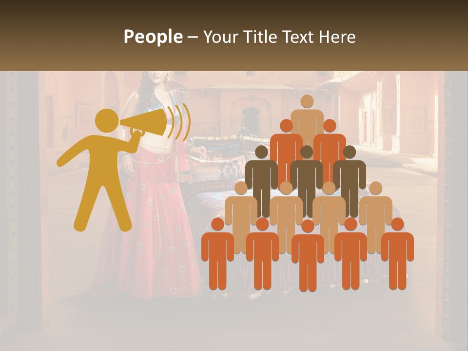 Energy Electric Cool PowerPoint Template