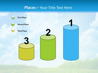 Technology Energy Conditioner PowerPoint Template