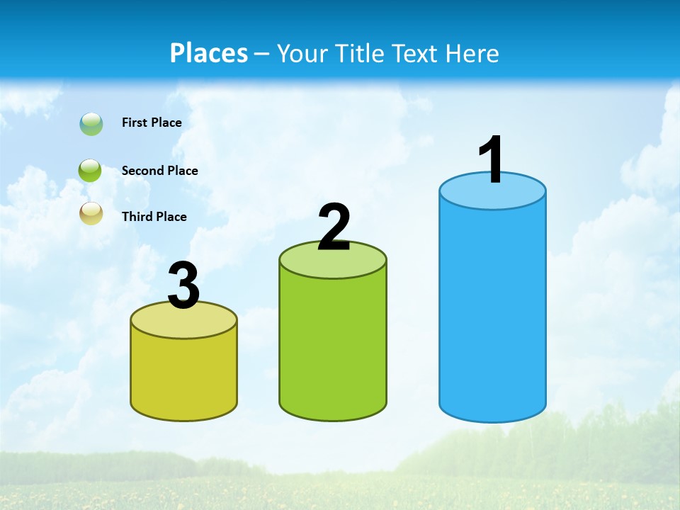 Technology Energy Conditioner PowerPoint Template