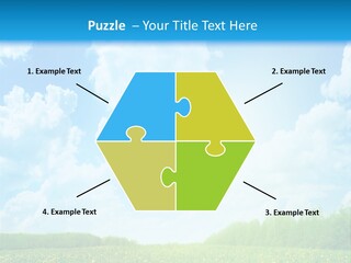 Technology Energy Conditioner PowerPoint Template