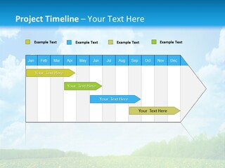 Technology Energy Conditioner PowerPoint Template