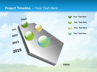 Technology Energy Conditioner PowerPoint Template